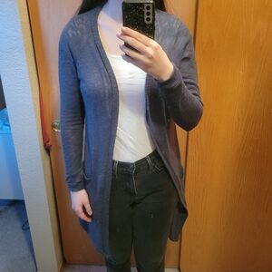 Meaveor Lightweight Cardigan